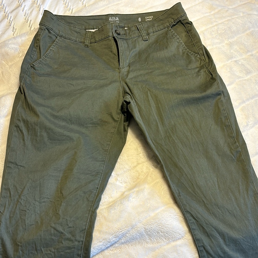 Chino pant